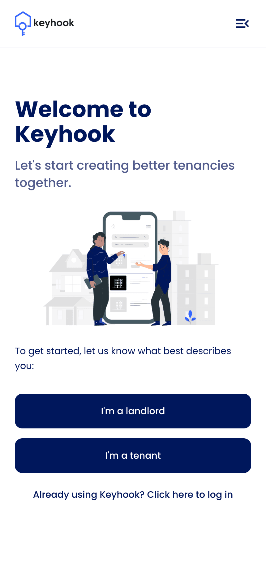 Keyhook App
